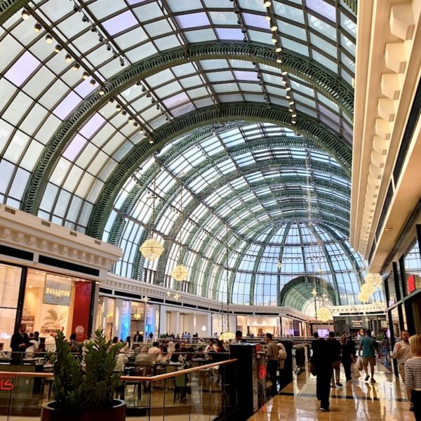 Mall of the Emirates dritte Etage