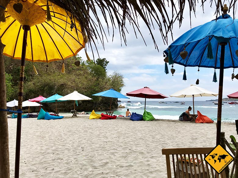 Manta Point Nusa Penida Warung