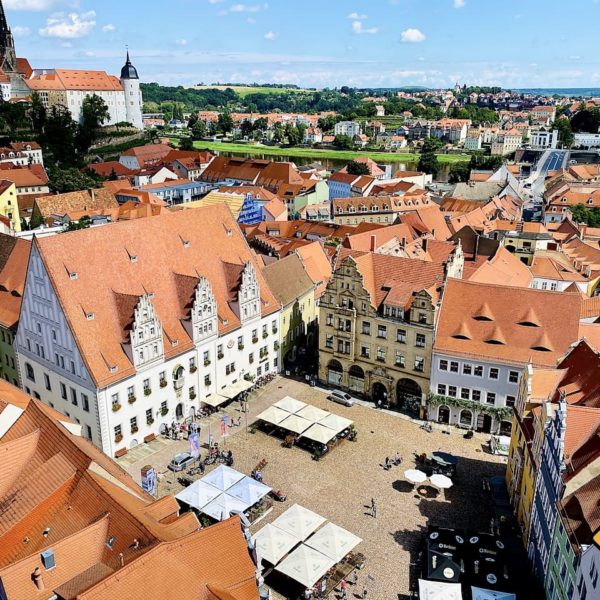 Marktplatz Meißen