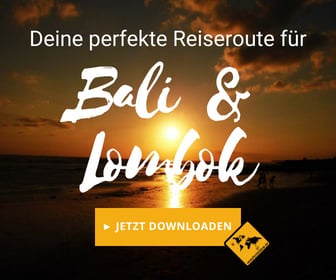 Medium Rectangle - Deine perfekte Rundreiseroute für Bali und Lombok