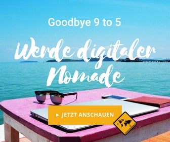 Medium Rectangle Werde digitaler Nomade