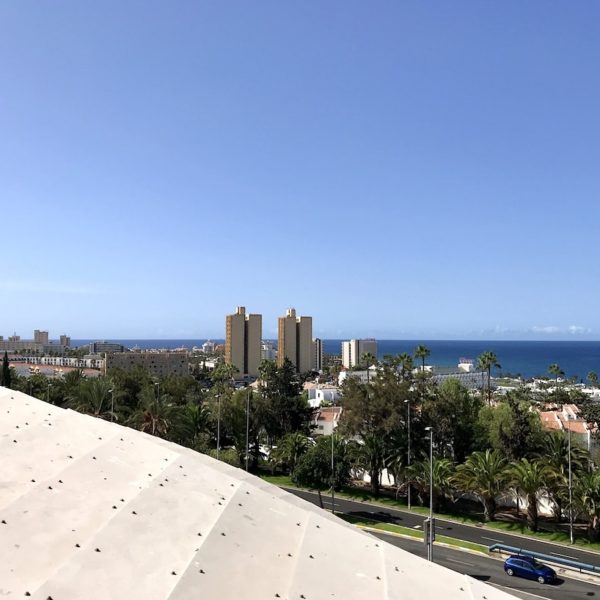 Meer Magma Teneriffa