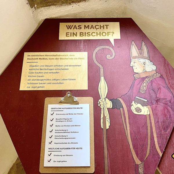 Meißen Dom für Kinder