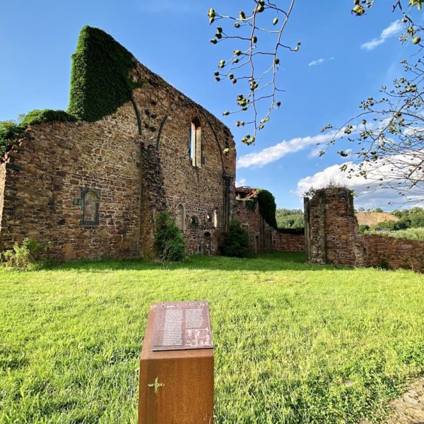 Meißen Sehenswürdigkeiten Klosterruine Heilig Kreuz