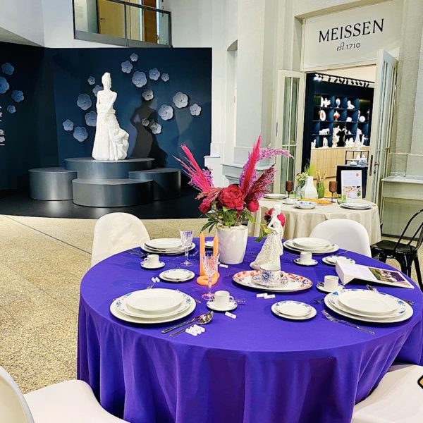 Meißen Sehenswürdigkeiten Porzellan Ausstellung