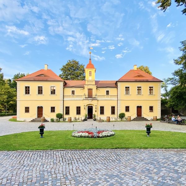 Meißen Sehenswürdigkeiten Schloss Proschwitz