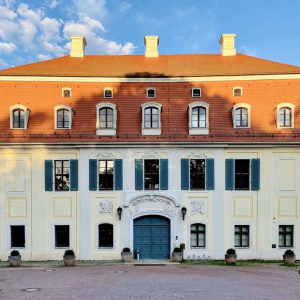 Meißen Sehenswürdigkeiten Schloss Siebeneichen