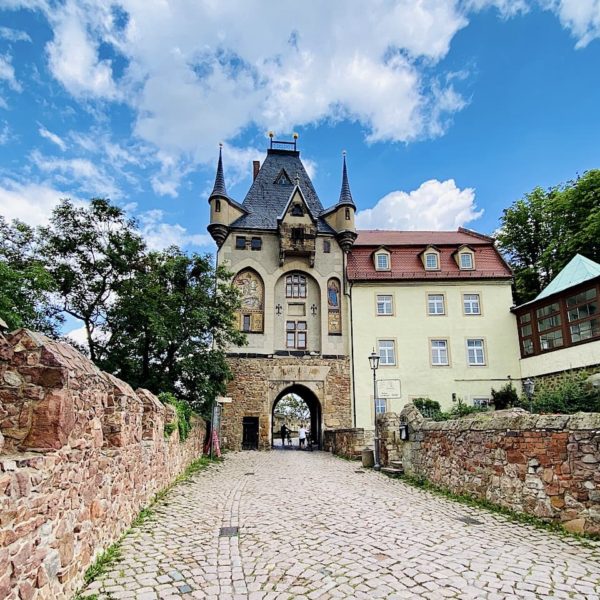 Meißen Sehenswürdigkeiten Torhaus