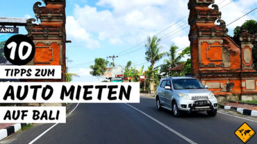 Mietwagen Bali – 5 Anbieter im Vergleich & 10 Tipps zum Auto mieten auf Bali