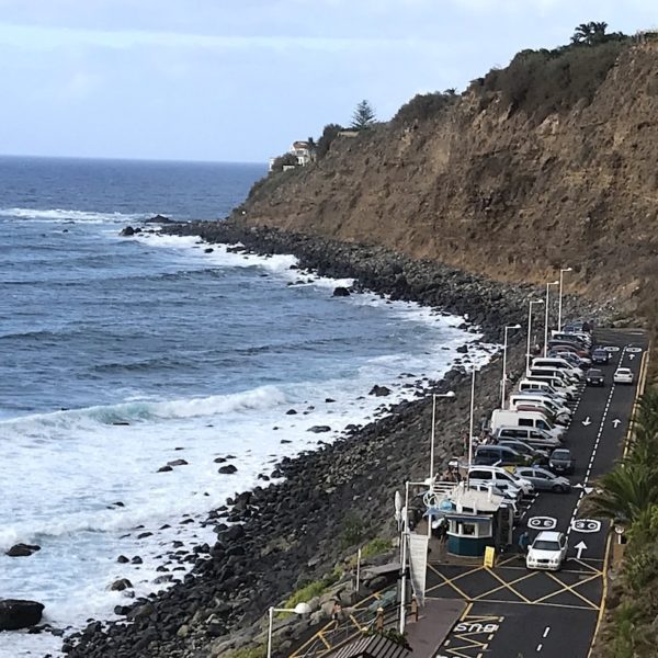 Mietwagen Teneriffa Playa del Socorro parken