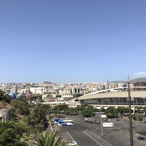 Mietwagen Teneriffa parken