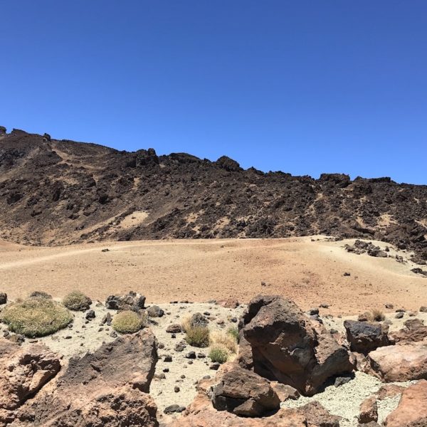 Minas de San Jose Teneriffa