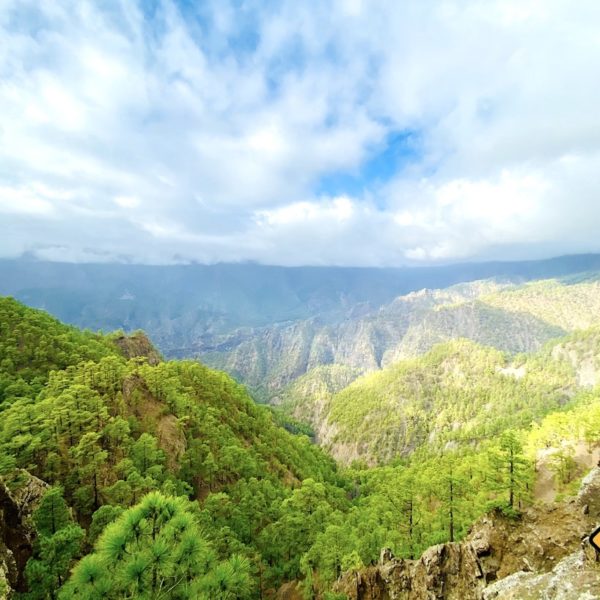 Mirador de los Roques La Palma