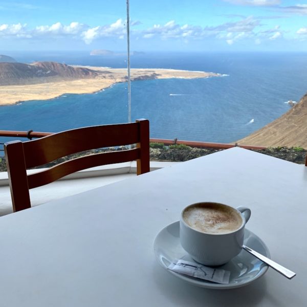 Mirador del Río Cafe