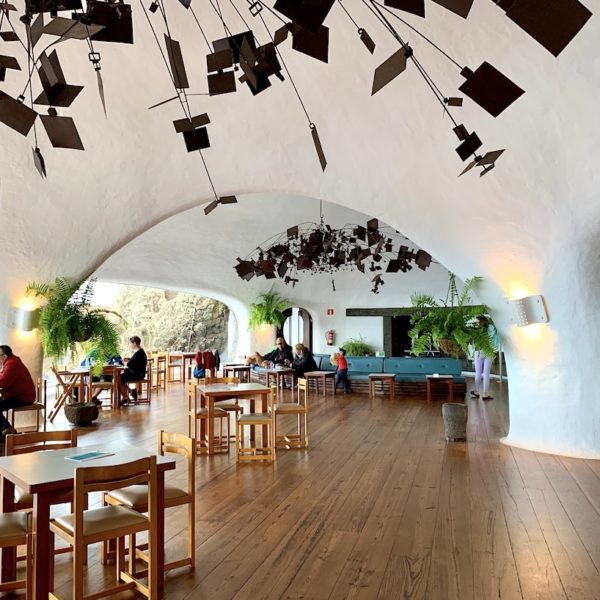 Mirador del Río Restaurant