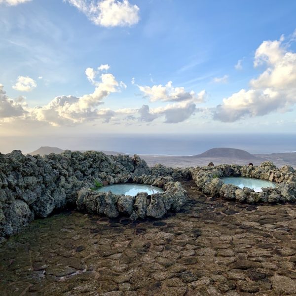 Mirador del Río obere Etage