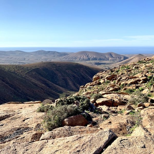 Mirador del Risco de las Peñas Fuerteventura
