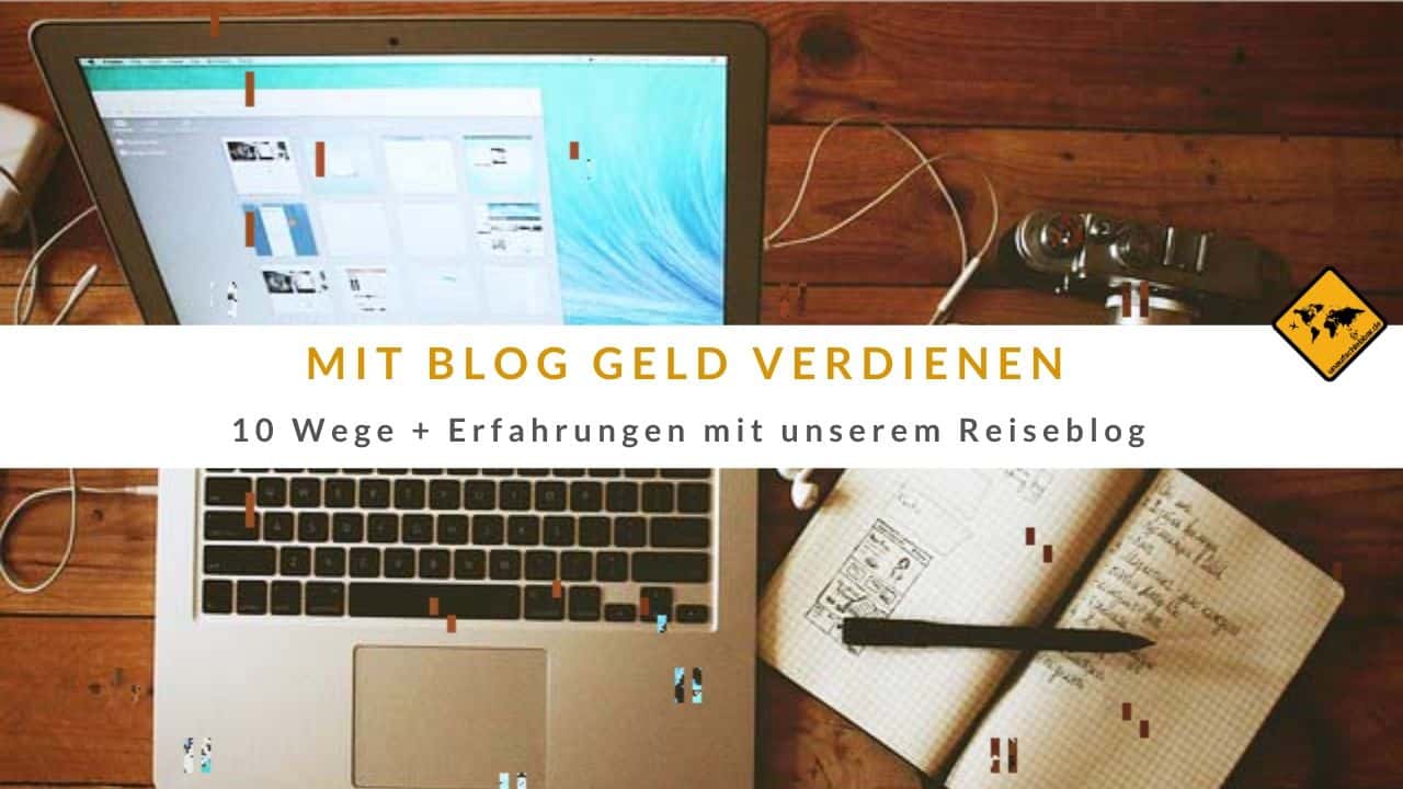 Mit Blog Geld verdienen