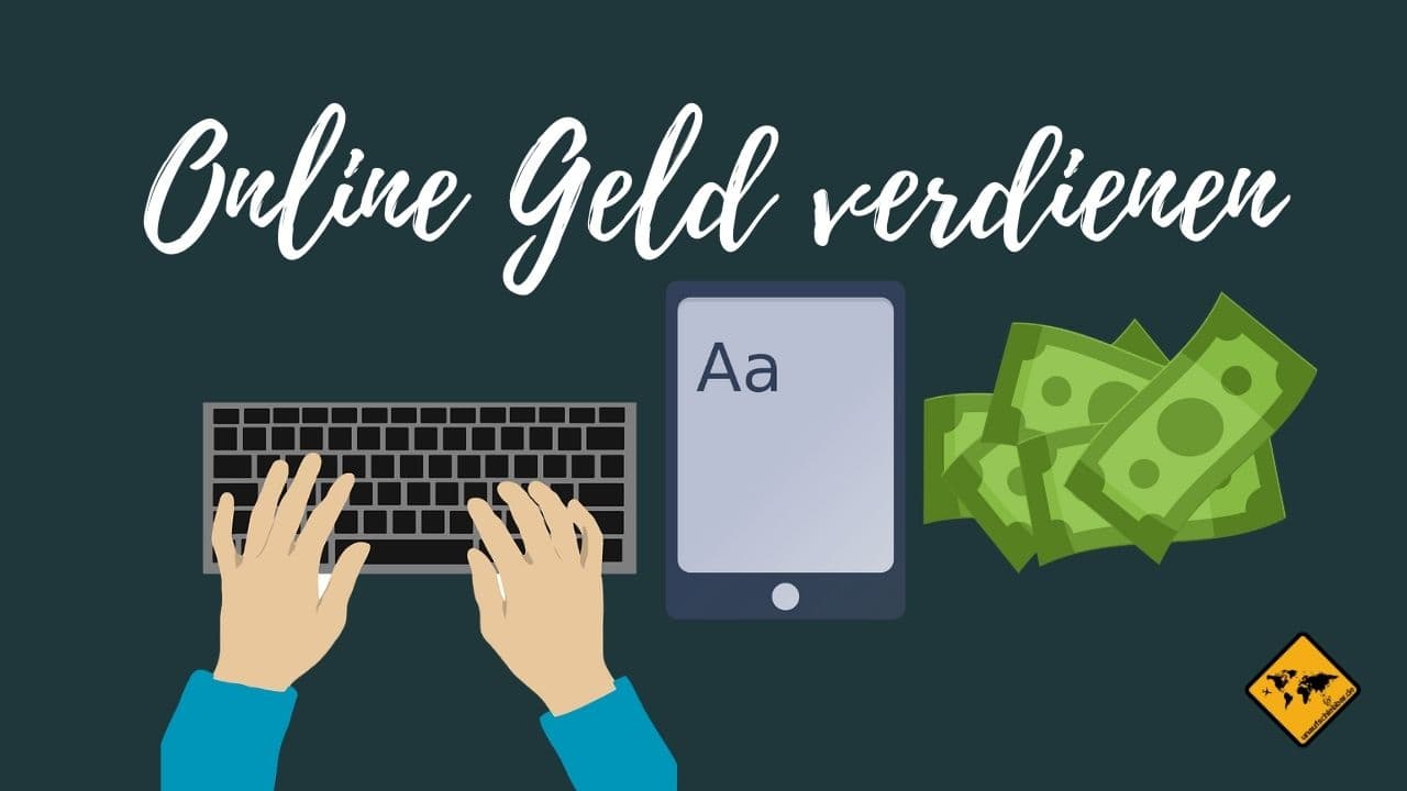 Mit eBooks online Geld verdienen