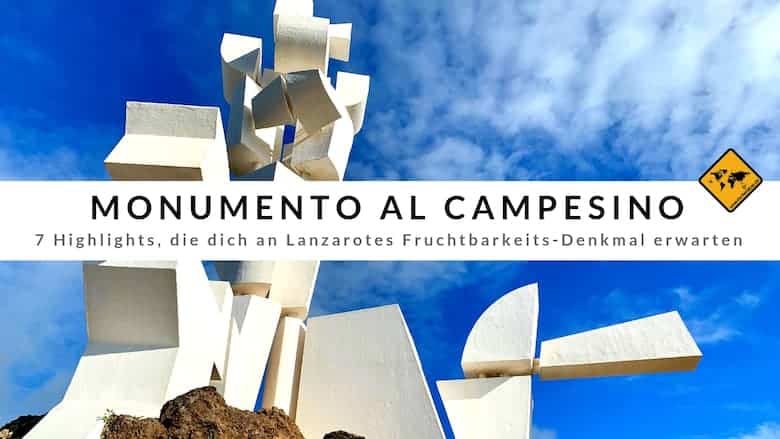 Monumento al Campesino Lanzarote
