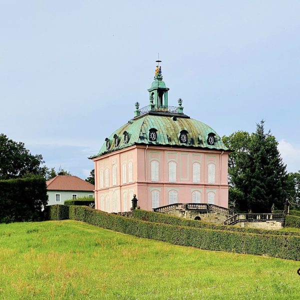 Moritzburg Sehenswürdigkeiten Fasanenschlösschen