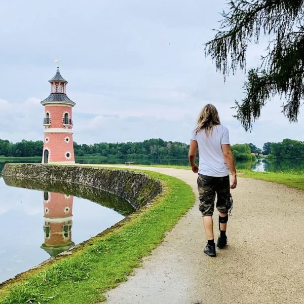 Moritzburg Sehenswürdigkeiten Leuchtturm