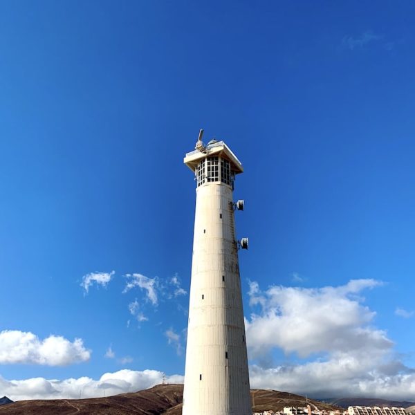 Morro Jable Fuerteventura Leuchtturm