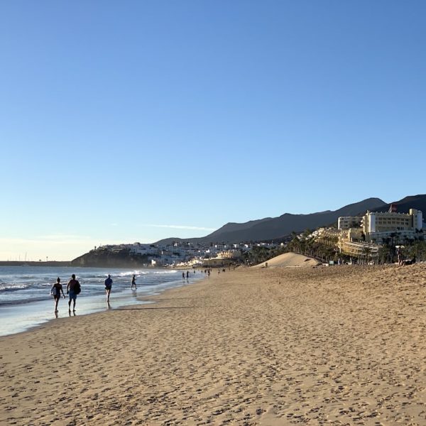 Morro Jable Strand Playa de Jandia