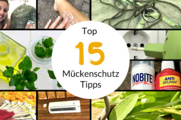 Mückenschutz auf Reisen und zuhause – 15 Tipps und Schutzmittel