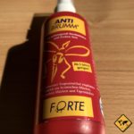 Mückenspray Test: Anti Brumm Forte