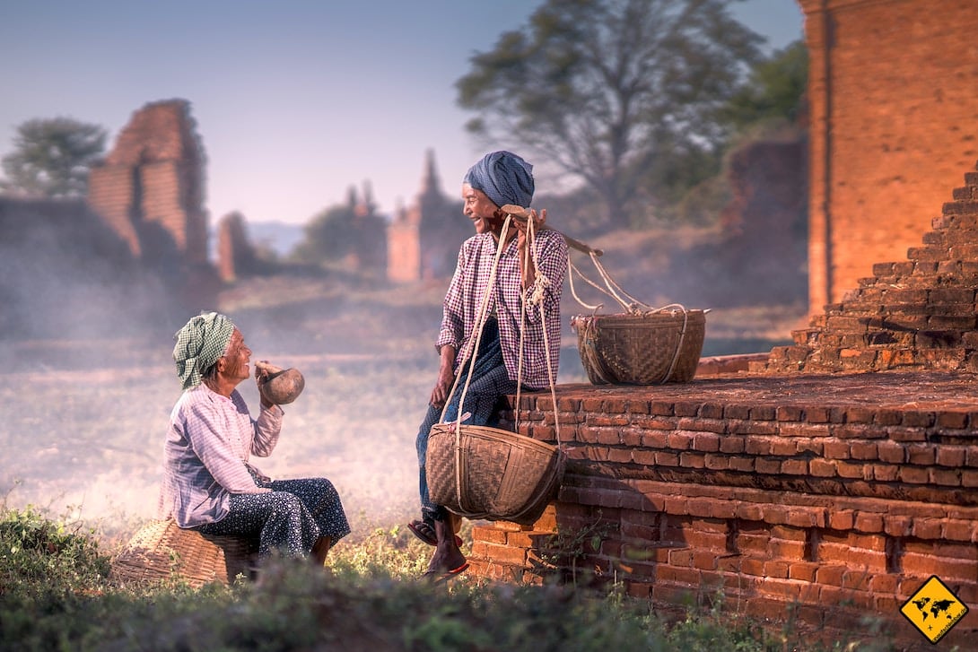 Myanmar Bagan