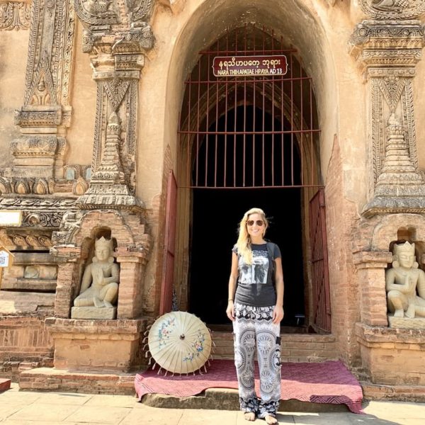 Myanmar Mückenschutz Kleidung