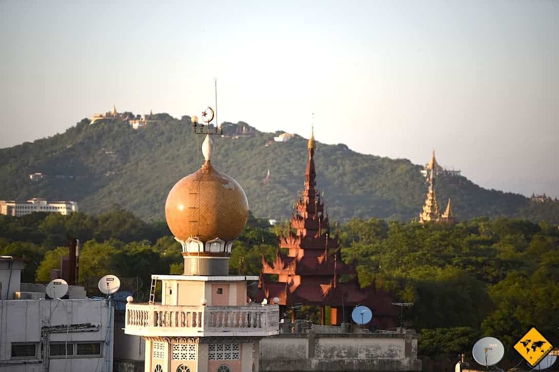 myanmar religion