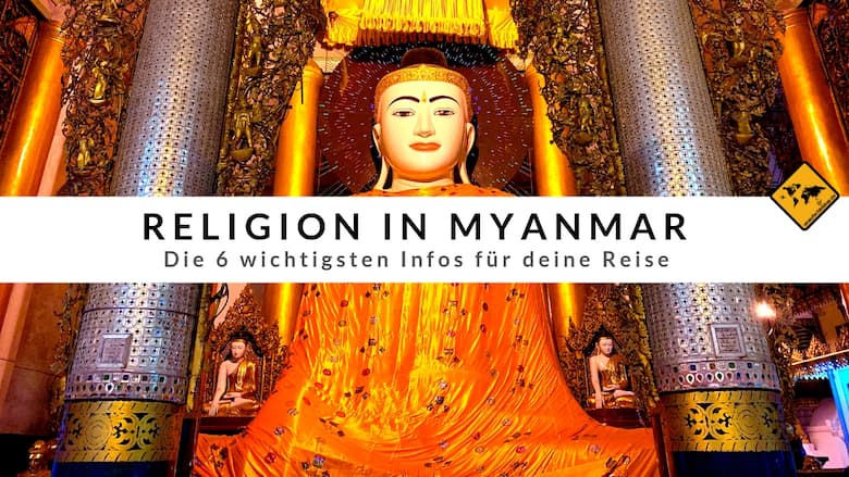 Myanmar Religion