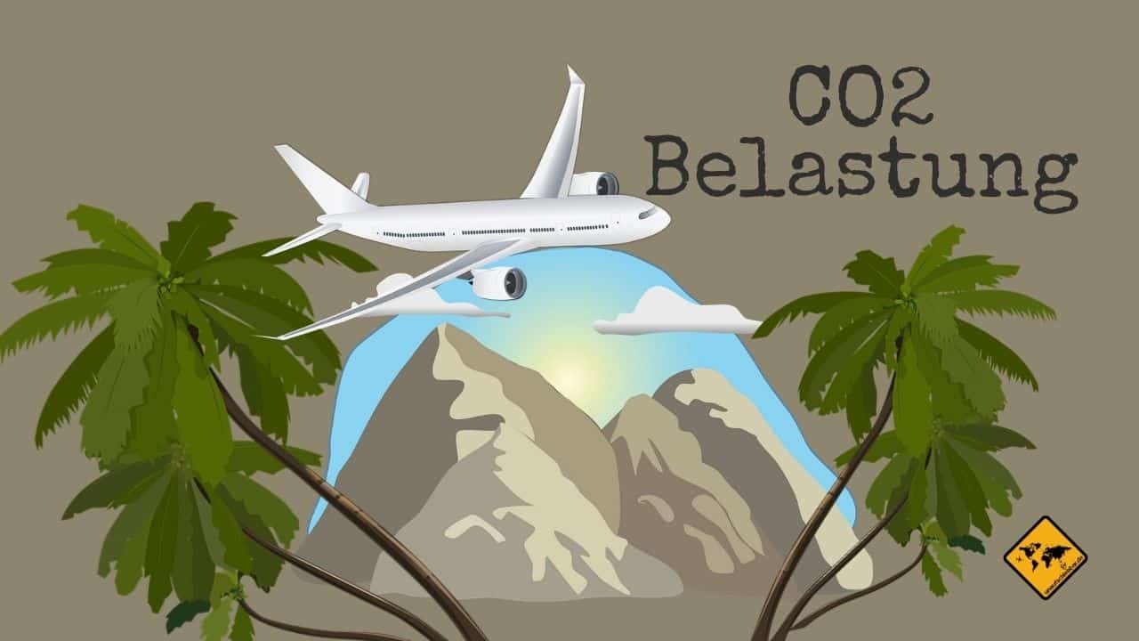 Nachteil CO2 Belastung Umwelt digitale Nomaden
