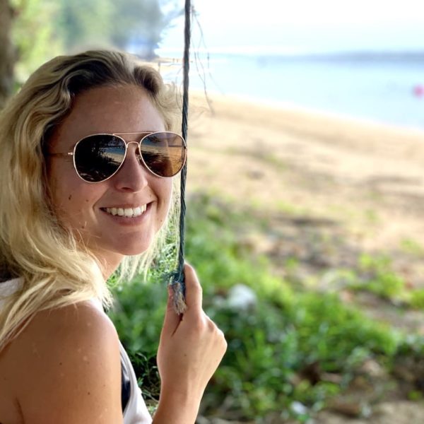 Nai Yang Beach Phuket schaukeln