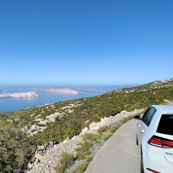 Nationalpark nördlicher Velebit Anreise Auto