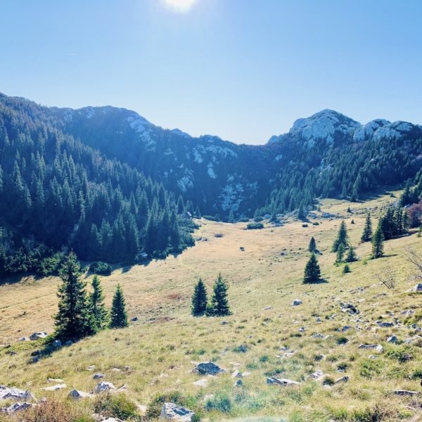 Natur Nationalpark nördlicher Velebit Kroatien