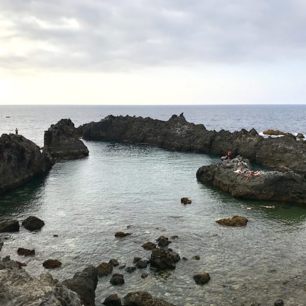 Naturpool Charco del Viento