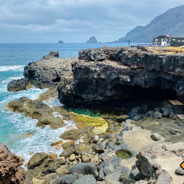 Naturpool El Hierro El Río