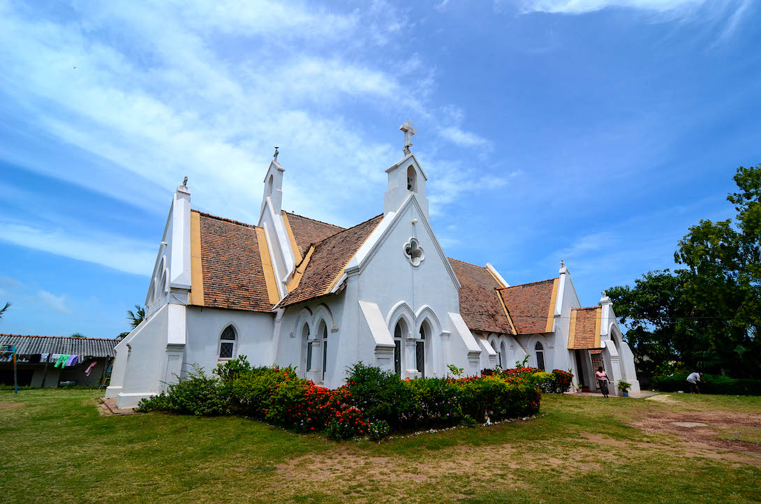 Negombo St Stephen Church