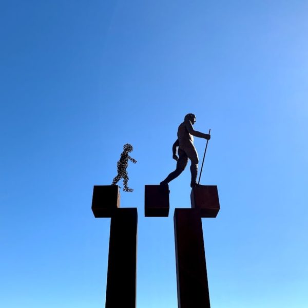 No hay Monumento Fuerteventura seitlich