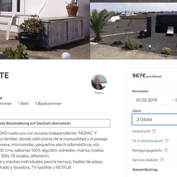 Nopal Suite AirBnB