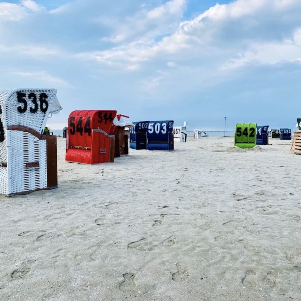 Nordsee Strand Neuharlingersiel