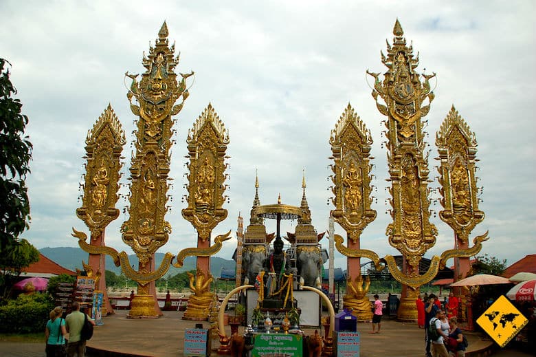Nordthailand Rundreise Golden Triangle Chiang Rai