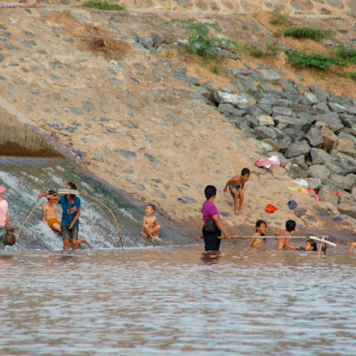Nordthailand Rundreise Mekong Flussfahrt