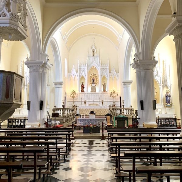 Nuestra Señora de Guadalupe Teguise Innenraum