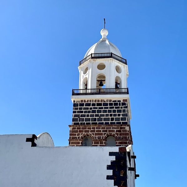 Nuestra Señora de Guadalupe Teguise Kirchturm