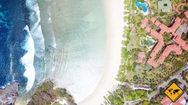Nusa Dua Beach Bali – das Strand-Juwel in Balis Luxusregion