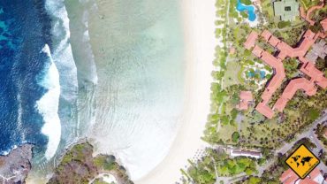 Nusa Dua Beach Bali – das Strand-Juwel in Balis Luxusregion